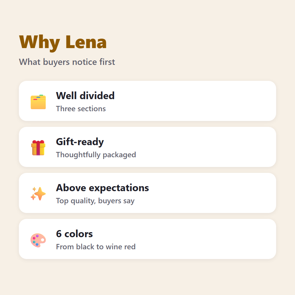 Why Lena