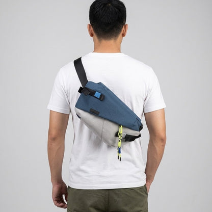 TrailSling worn across the back