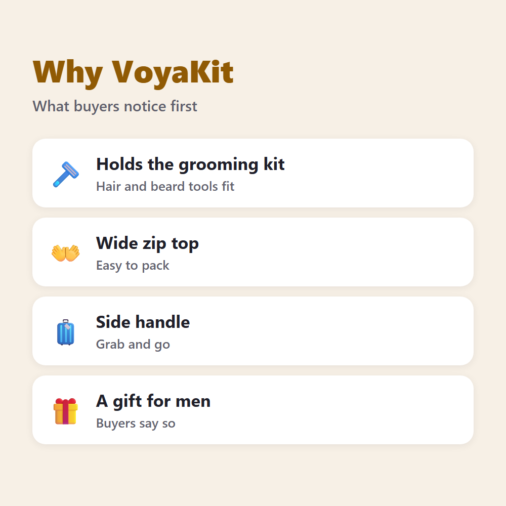 Why VoyaKit