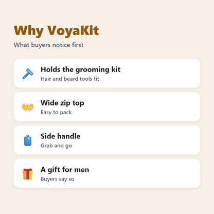 Why VoyaKit