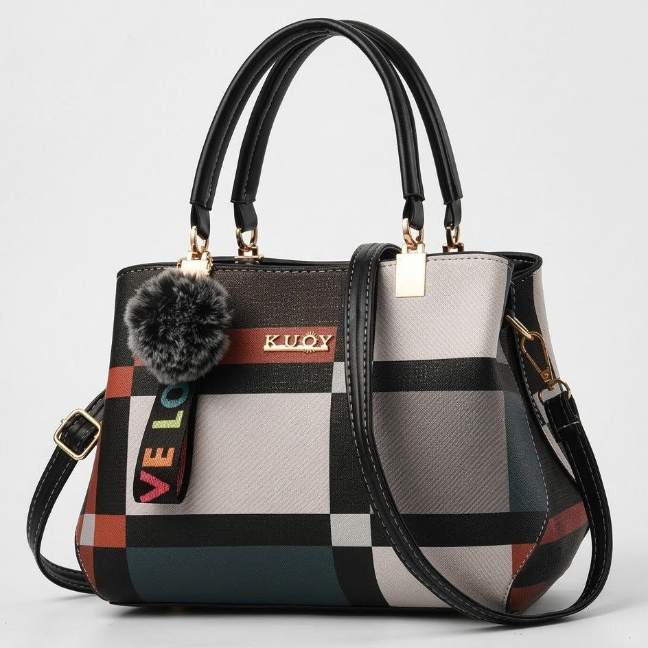 Velora with long strap