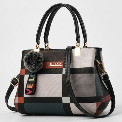 Velora with long strap